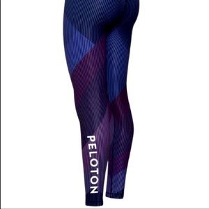 Peloton WITH High Waisted Leggings Large